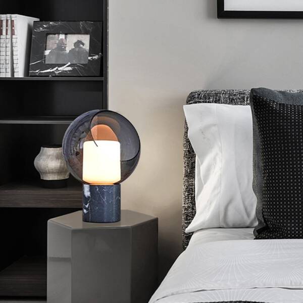 ขาย โคมไฟหัวเตียงสำหรับตกแต่งบ้าน Designed Table Lamp