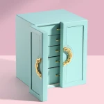 ขาย กล่องเก็บเครื่องประดับ Accessories Storage Box