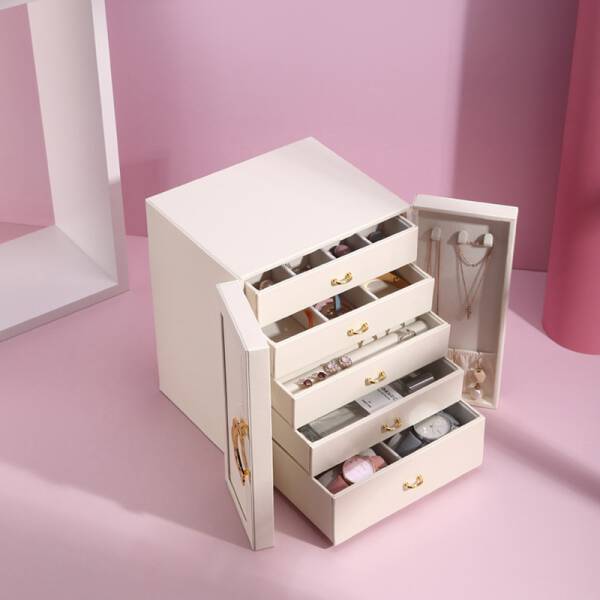 ขาย กล่องเก็บเครื่องประดับ Accessories Storage Box