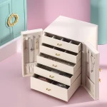 ขาย กล่องเก็บเครื่องประดับ Accessories Storage Box