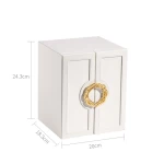 ขาย กล่องเก็บเครื่องประดับ Accessories Storage Box