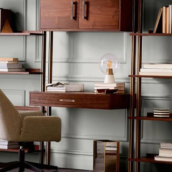 ขาย โคมไฟสำหรับตกแต่งบ้าน Marble Circle Table Lamp