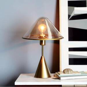 ขาย โคมไฟตั้งโต๊ะสำหรับตกแต่งบ้าน Mushroom Table Lamp