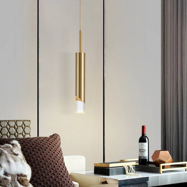 ขาย โคมไฟแขวนเพดาน Golden Ceiling Lamp Set