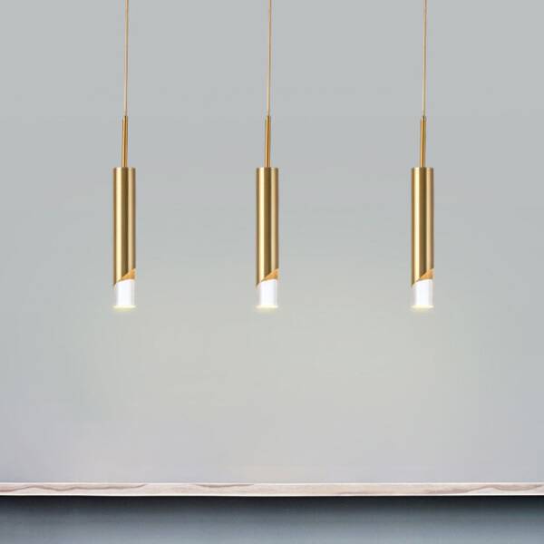 ขาย โคมไฟแขวนเพดาน Golden Ceiling Lamp Set