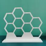 ขาย ชุดเก็บต่างหูเครื่องประดับ Bee Hive Accessories Holder