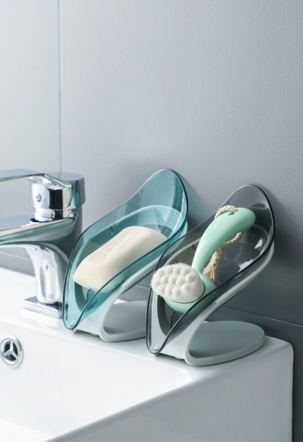 ขาย ที่วางสบู่ Transparent Soap Dish