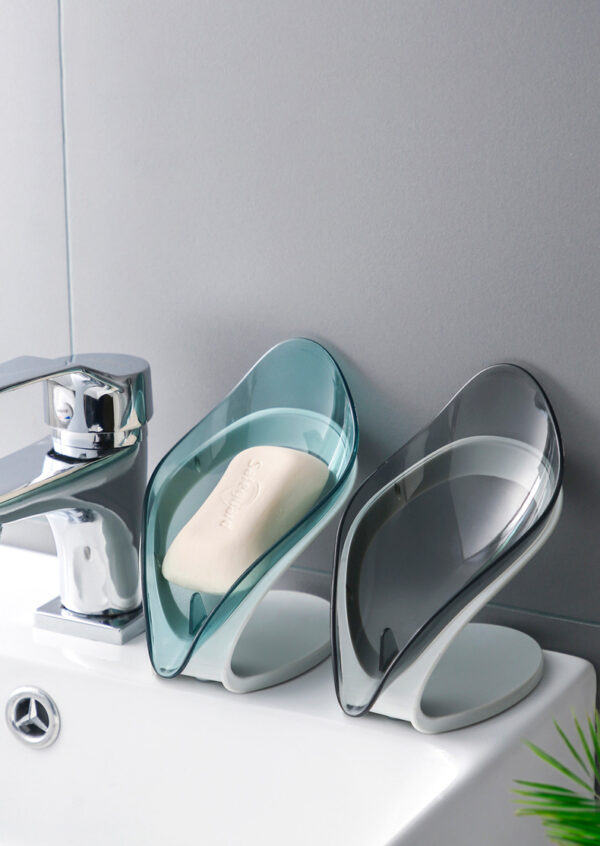 ขาย ที่วางสบู่ Transparent Soap Dish