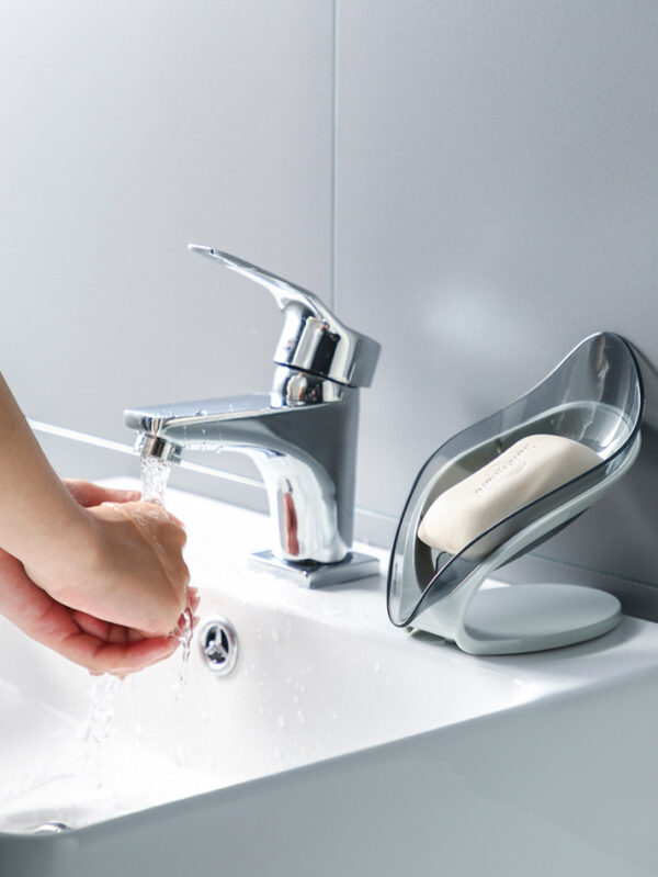 ขาย ที่วางสบู่ Transparent Soap Dish