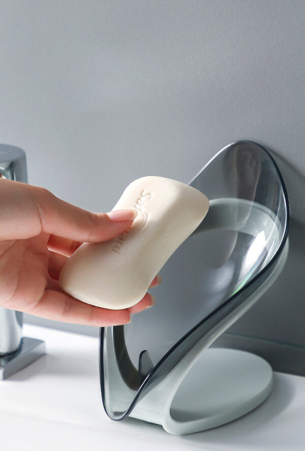 ขาย ที่วางสบู่ Transparent Soap Dish