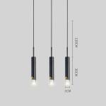 ขาย โคมไฟแขวนเพดาน Golden Ceiling Lamp Set