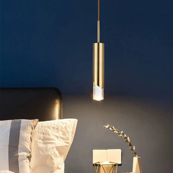 ขาย โคมไฟแขวนเพดาน Golden Ceiling Lamp Set