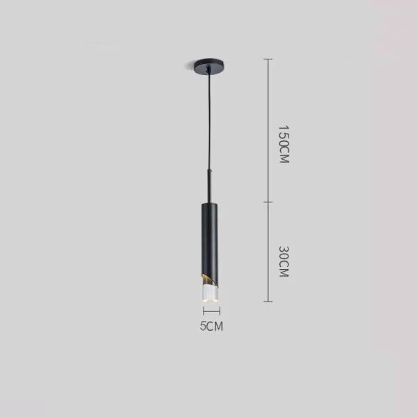 ขาย โคมไฟแขวนเพดาน Golden Ceiling Lamp Set