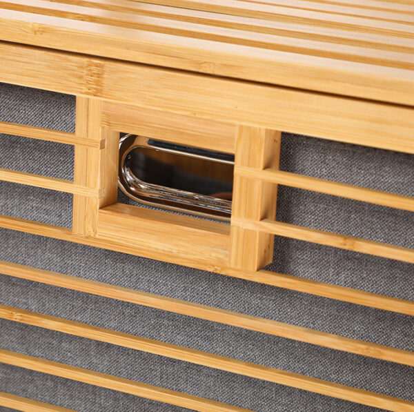 ขาย ตะกร้าผ้า Versatile Basketry Side Table