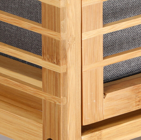 ขาย ตะกร้าผ้า Versatile Basketry Side Table