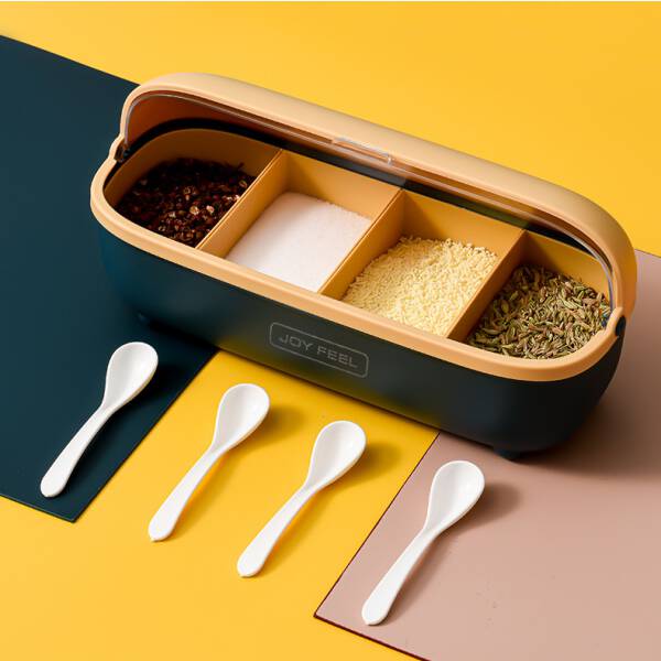 ขาย กล่องใส่เครื่องปรุง Seasoning Box