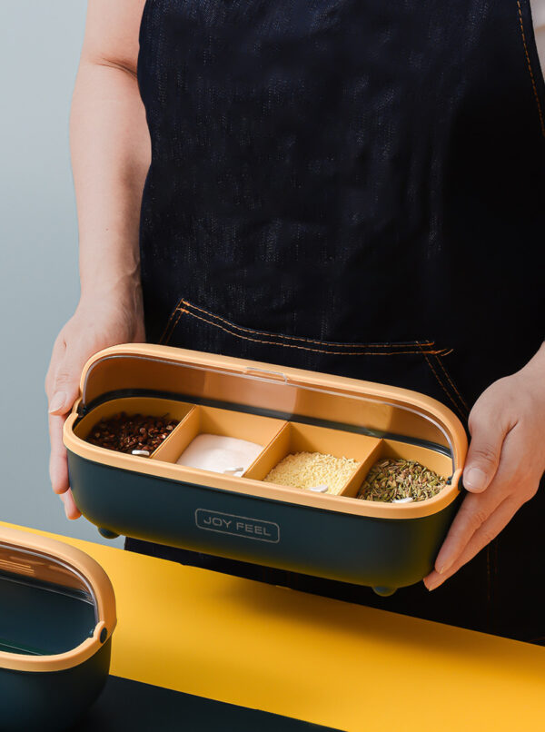 ขาย กล่องใส่เครื่องปรุง Seasoning Box