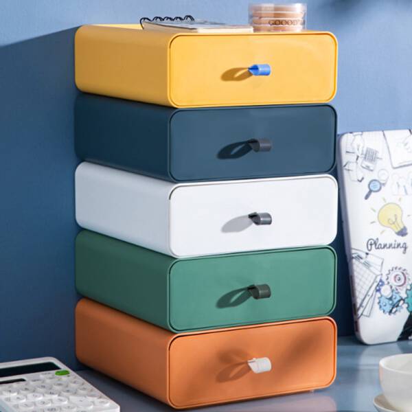 ขาย กล่องใส่ของอเนกประสงค์ Pastel Storage Box