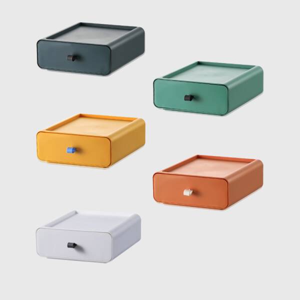 ขาย กล่องใส่ของอเนกประสงค์ Pastel Storage Box