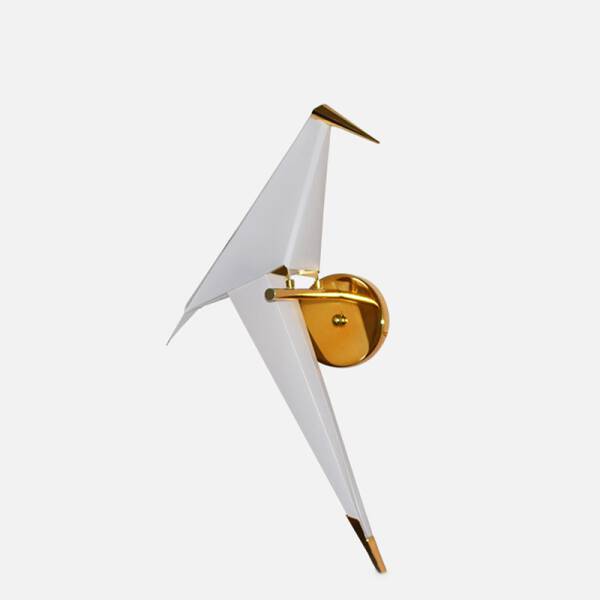 ขาย โคมไฟตกแต่งติดผนัง Bird Wall Decorative Lamp II