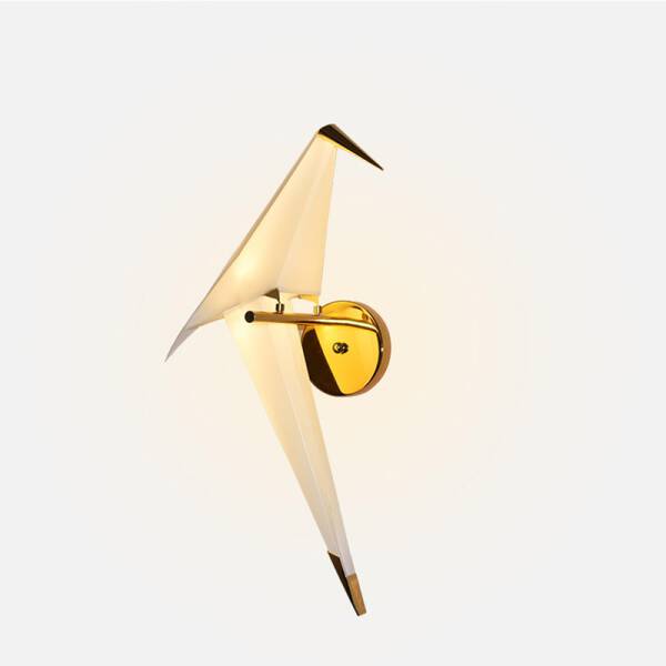 ขาย โคมไฟตกแต่งติดผนัง Bird Wall Decorative Lamp II