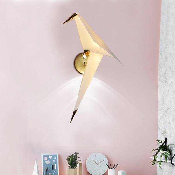 ขาย โคมไฟตกแต่งติดผนัง Bird Wall Decorative Lamp II