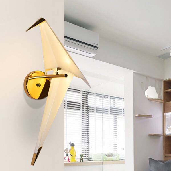 ขาย โคมไฟตกแต่งติดผนัง Bird Wall Decorative Lamp II