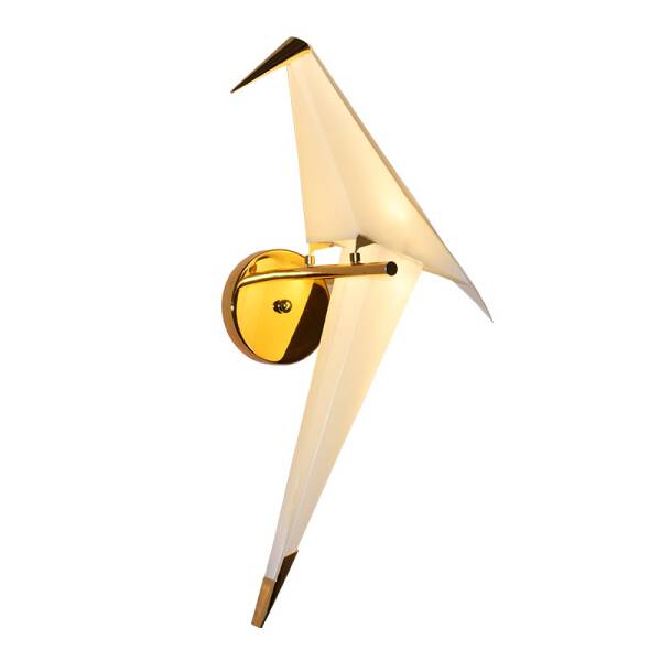 ขาย โคมไฟตกแต่งติดผนัง Bird Wall Decorative Lamp II
