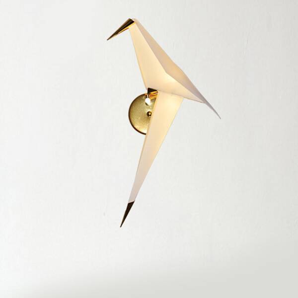 ขาย โคมไฟตกแต่งติดผนัง Bird Wall Decorative Lamp II