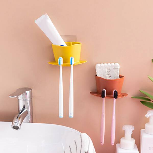 ขาย ที่ใส่แปรงสีฟันอเนกประสงค์  Versatile Toothbrush Holder