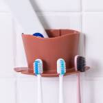ขาย ที่ใส่แปรงสีฟันอเนกประสงค์  Versatile Toothbrush Holder