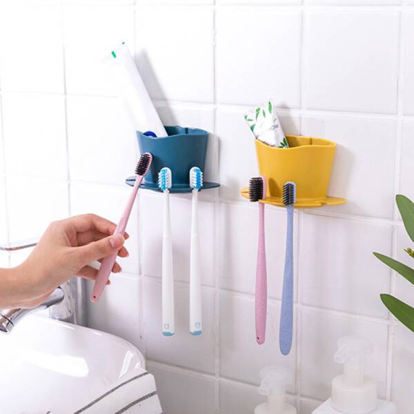 ขาย ที่ใส่แปรงสีฟันอเนกประสงค์  Versatile Toothbrush Holder
