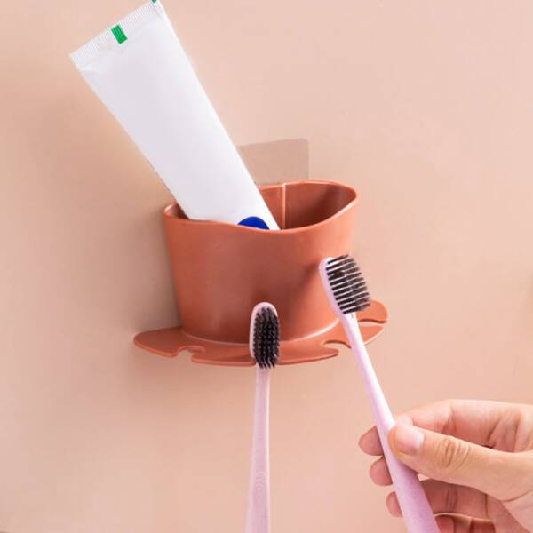 ขาย ที่ใส่แปรงสีฟันอเนกประสงค์  Versatile Toothbrush Holder