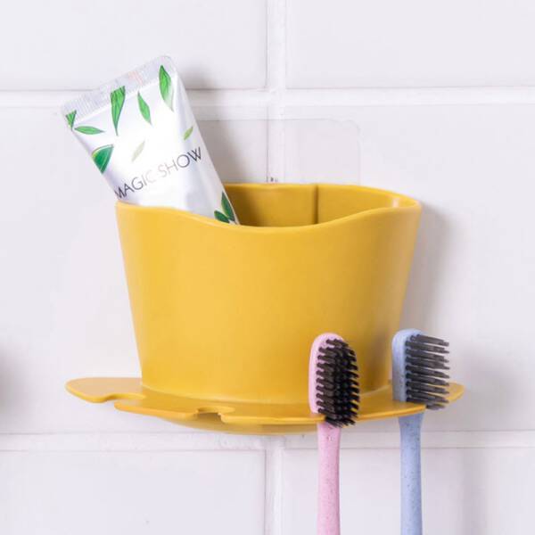 ขาย ที่ใส่แปรงสีฟันอเนกประสงค์  Versatile Toothbrush Holder