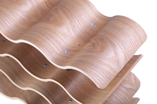ขาย ชั้นวางไวน์ Wooden Wine Rack