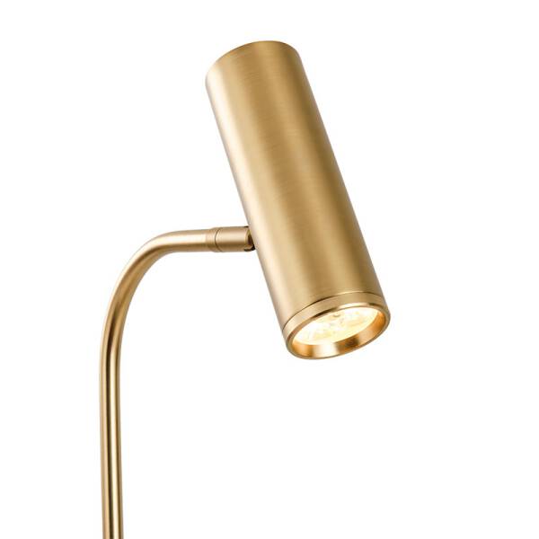 ขาย โต๊ะข้างโคมไฟตั้งพื้น Marble Side Table Lamp