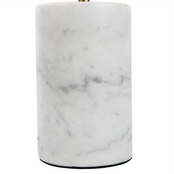 ขาย โต๊ะข้างโคมไฟตั้งพื้น Marble Side Table Lamp