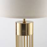ขาย โคมไฟตั้งโต๊ะสำหรับตกแต่งบ้าน Golden Table Lamp II