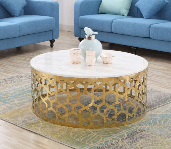 ขาย ชุดโต๊ะห้องรับแขก Luxury Table Set