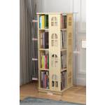 ขาย ชั้นเก็บหนังสือตั้งพื้นหมุนได้ 360 องศา Rotating Bookshelf II