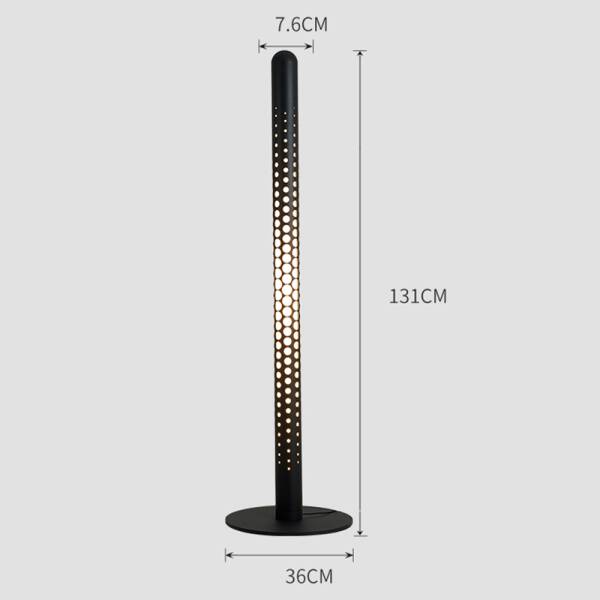 ขาย โคมไฟตั้งพื้นสำหรับตกแต่ง Stick Floor Lamp