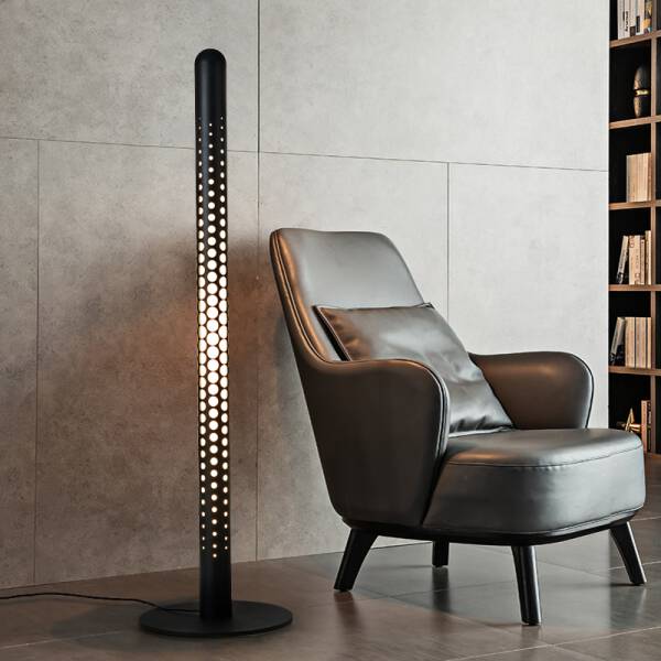 ขาย โคมไฟตั้งพื้นสำหรับตกแต่ง Stick Floor Lamp
