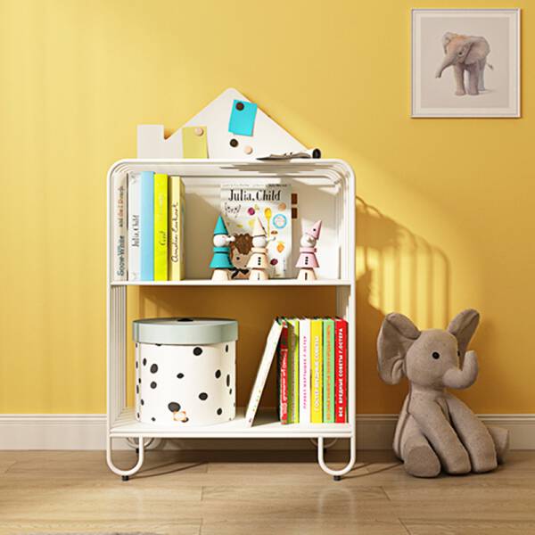 ขาย ชั้นวางหนังสือประสงค์สำหรับแต่งบ้าน Homie Bookshelf II