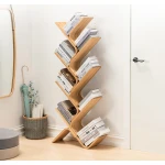 ขาย ชั้นวางหนังสือ Solid Wooden Book Shelf