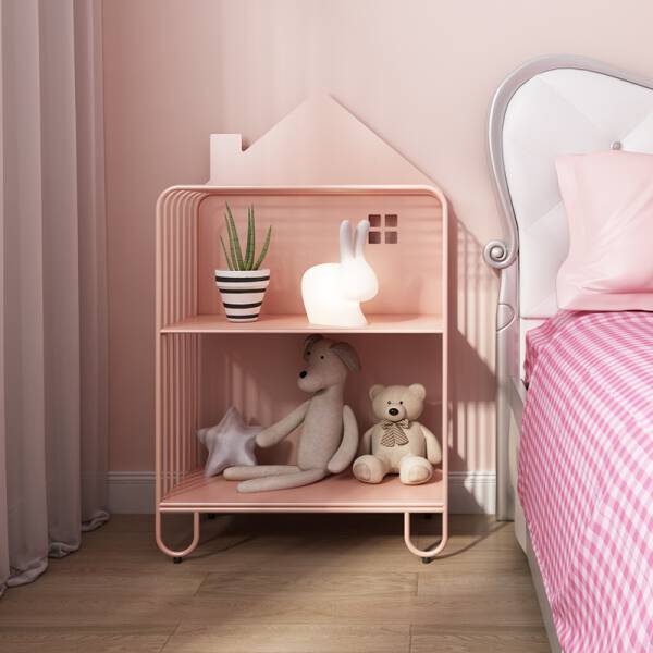 ขาย ชั้นวางหนังสือประสงค์สำหรับแต่งบ้าน Homie Bookshelf II
