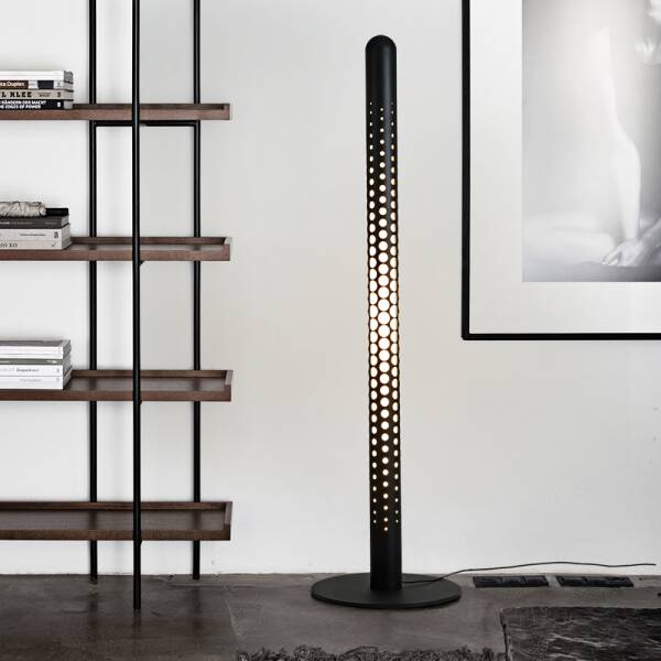 ขาย โคมไฟตั้งพื้นสำหรับตกแต่ง Stick Floor Lamp