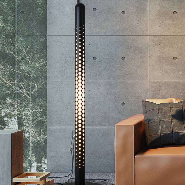 ขาย โคมไฟตั้งพื้นสำหรับตกแต่ง Stick Floor Lamp