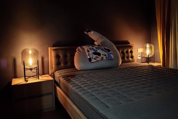 ขาย โคมไฟตั้งพื้น Decorating Night Lamp