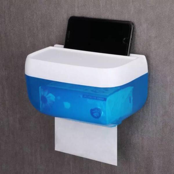 ขาย กล่องเก็บทิชชู่อเนกประสงค์ Utility Toilet Tissue Box