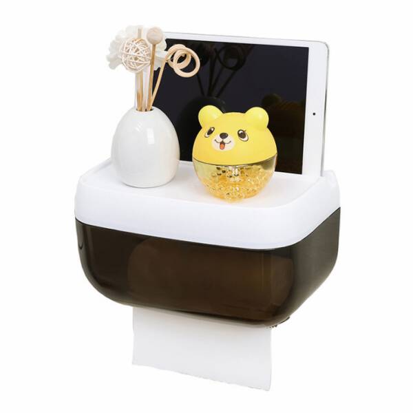ขาย กล่องเก็บทิชชู่อเนกประสงค์ Utility Toilet Tissue Box